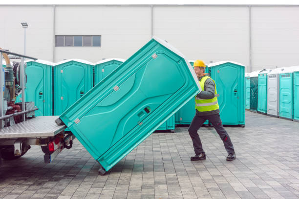 Types of Portable Toilets We Offer in Blandon, PA
