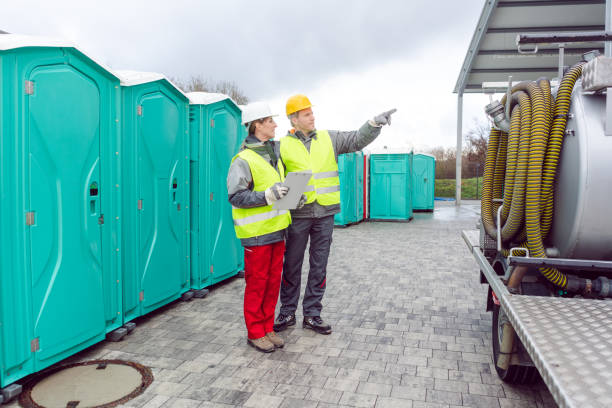 Best VIP or Luxury Restroom Trailers  in Blandon, PA